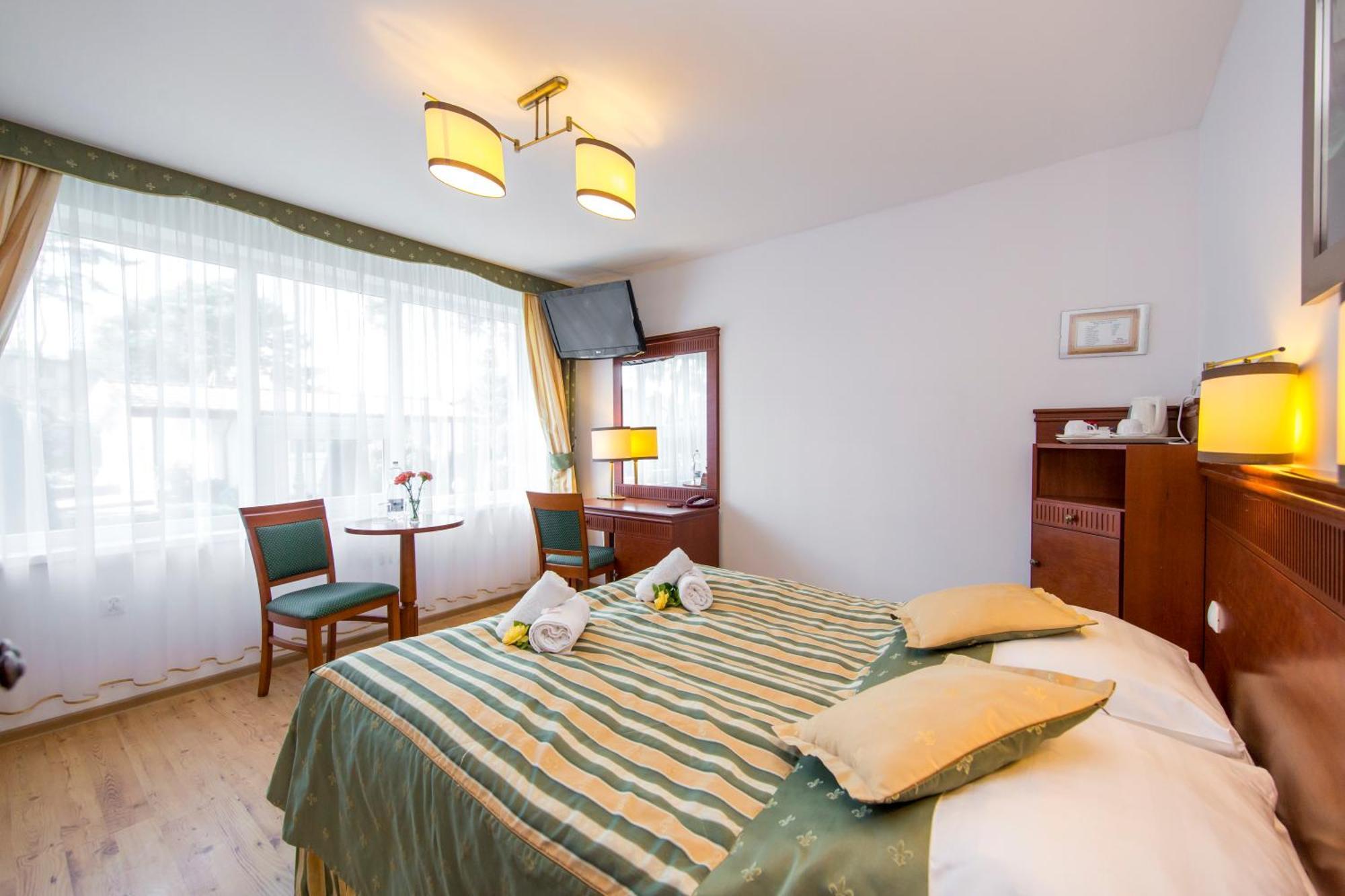 Aquapark Health Resort & Medical Spa Panorama Morska All Inclusive Jaroslawiec Room photo