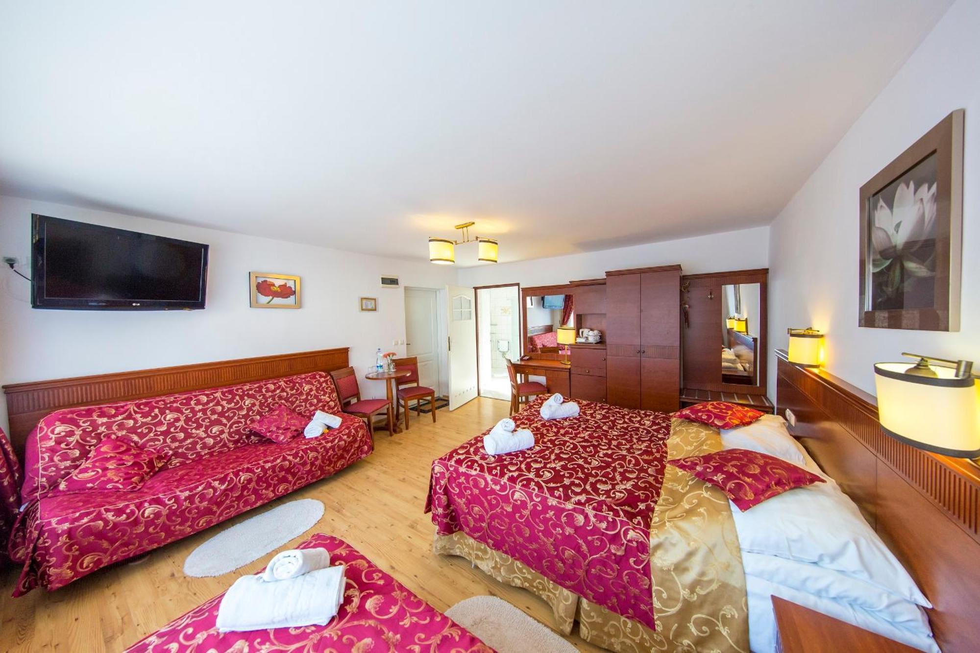 Aquapark Health Resort & Medical Spa Panorama Morska All Inclusive Jaroslawiec Room photo